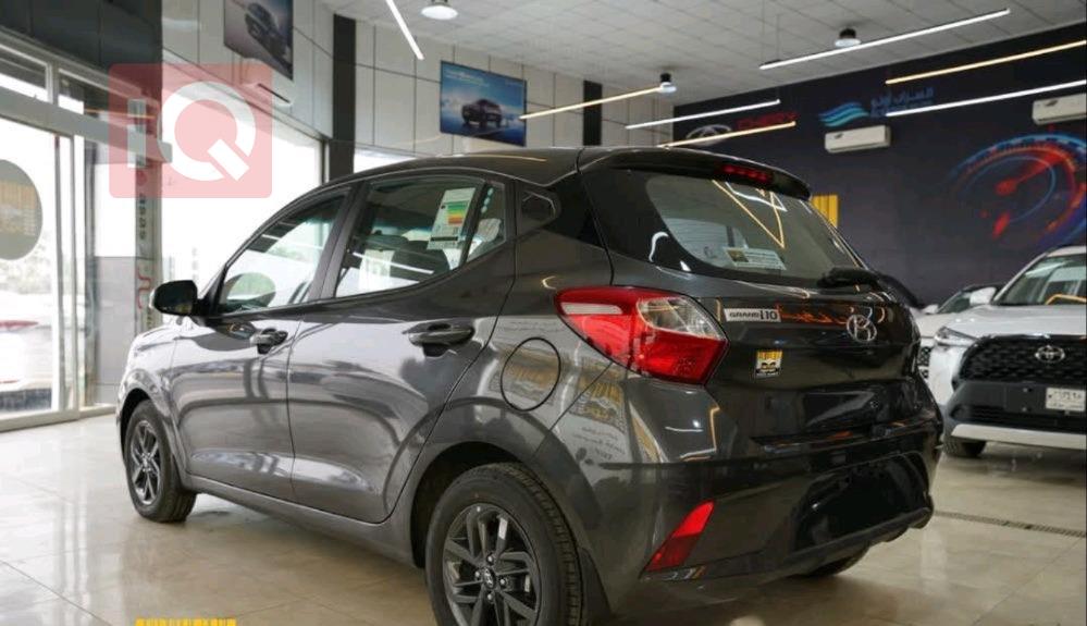 هیوندای گراند i10